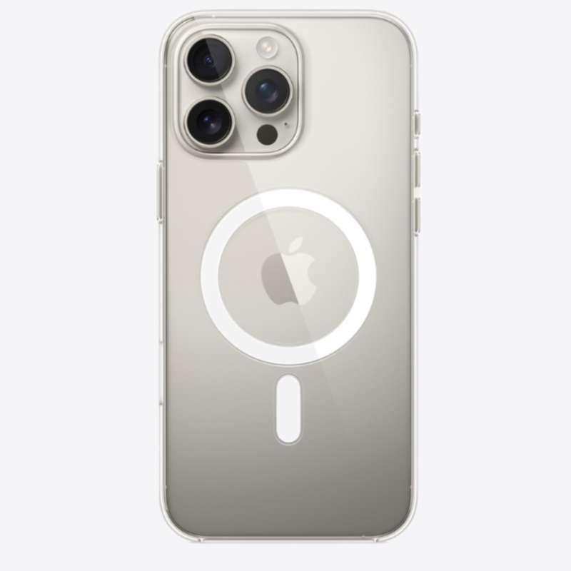 Coque Magnétique iPhone – Compatible MagSafe