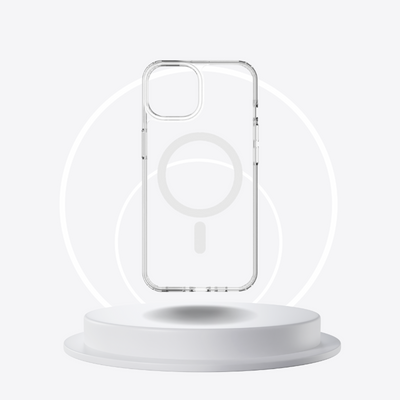 Coque Magnétique iPhone – Compatible MagSafe