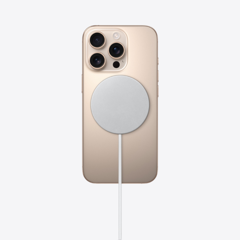 Chargeur Sans Fil Magnétique 30W – Compatible MagSafe iPhone