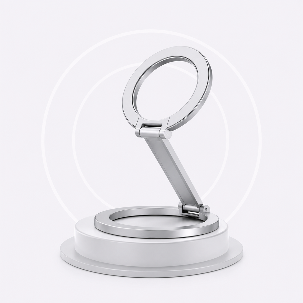 Support Téléphone Magnétique Pliable – Universel