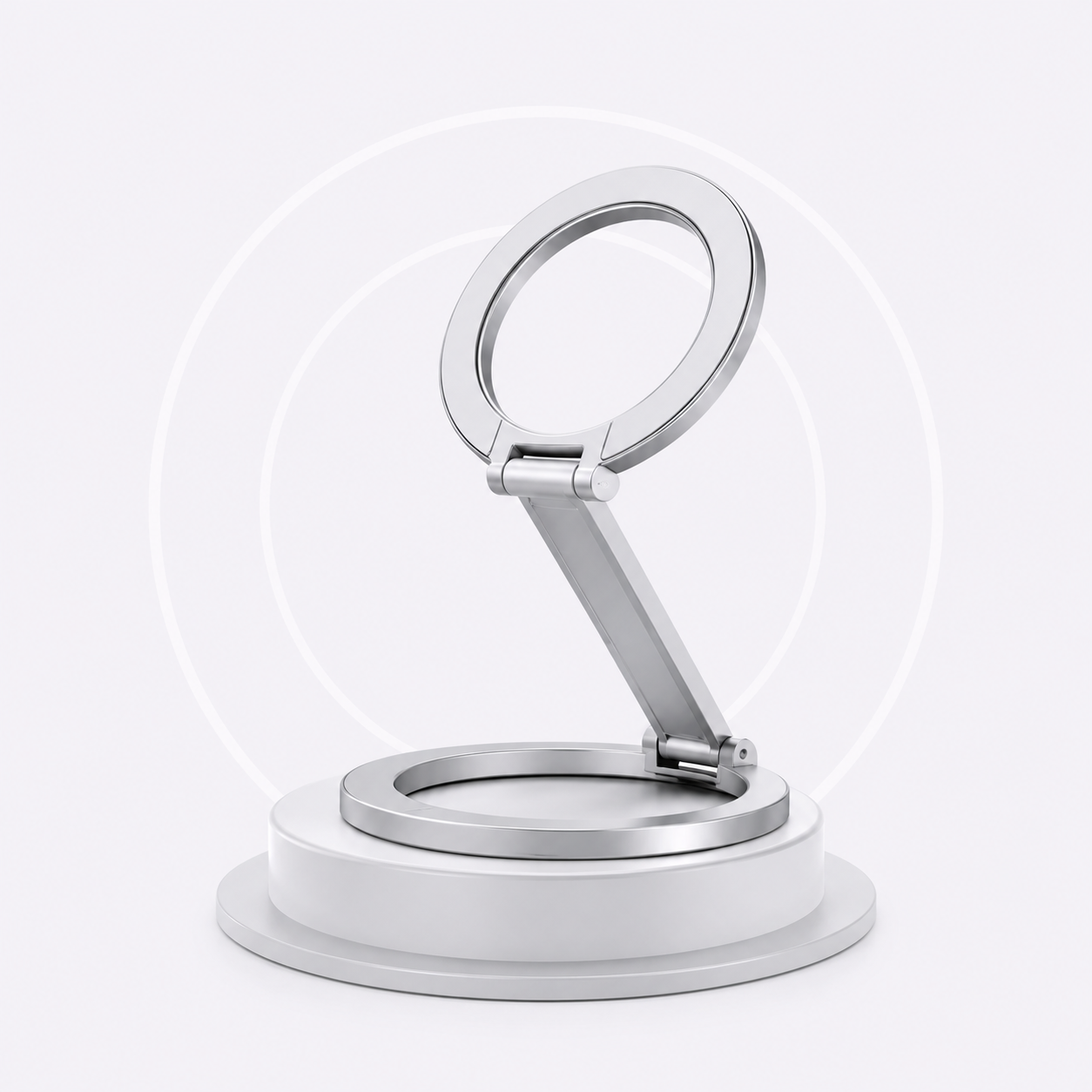 Support Téléphone Magnétique Pliable – Universel