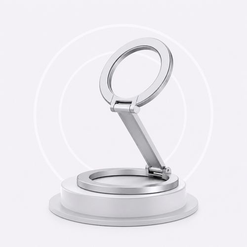 Support Téléphone Magnétique Pliable – Universel