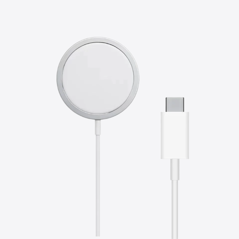 Chargeur Sans Fil Magnétique 30W – Compatible MagSafe iPhone